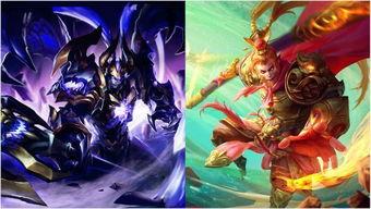 王者皮肤爆料最新10月,新英雄登场，经典角色焕新颜